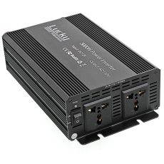 inversor Lucku 3000w E 24v - S 110v