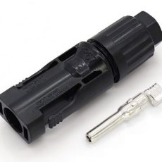 Conector Solar Tipo MC4 Macho