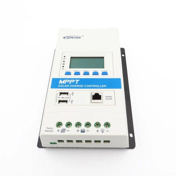 CONTROLADOR CARGA MPPT 40A  Eperver  XTRA 3215N - Image 3