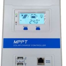 CONTROLADOR CARGA MPPT 40A  Eperver  XTRA 3215N