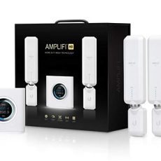 Sistema Wi-fi Mesh Ubiquiti Networks Amplifi Afi-hd Bco