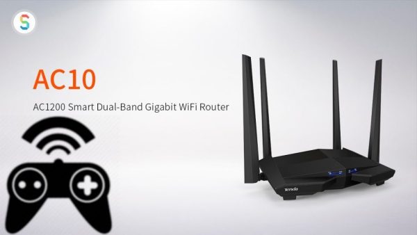 ROTEADOR TENDA  AC18 Dual Band 2.4GHZ  e 5.8GHZ - Image 4