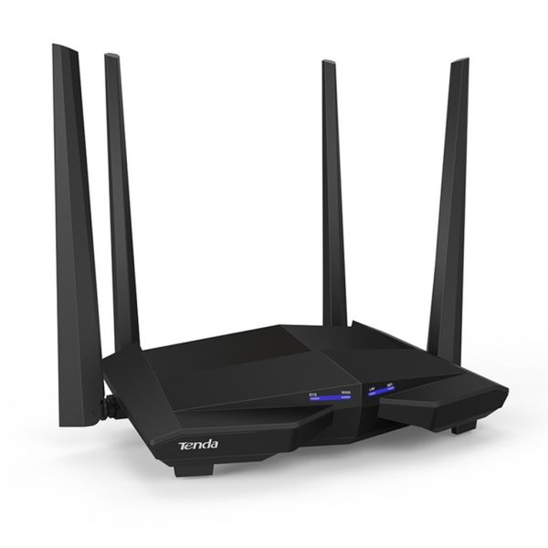 ROTEADOR TENDA  AC18 Dual Band 2.4GHZ  e 5.8GHZ - Image 3