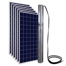 Kit Bomba Solar 2HP