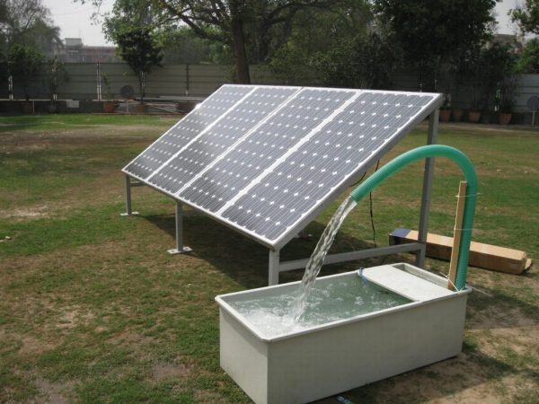 Kit Bomba Solar PRO Samking 2HP 4" 4SP2-13 CC/CA MAXX - até 130m ou 28.800 L/dia - Imagem 4