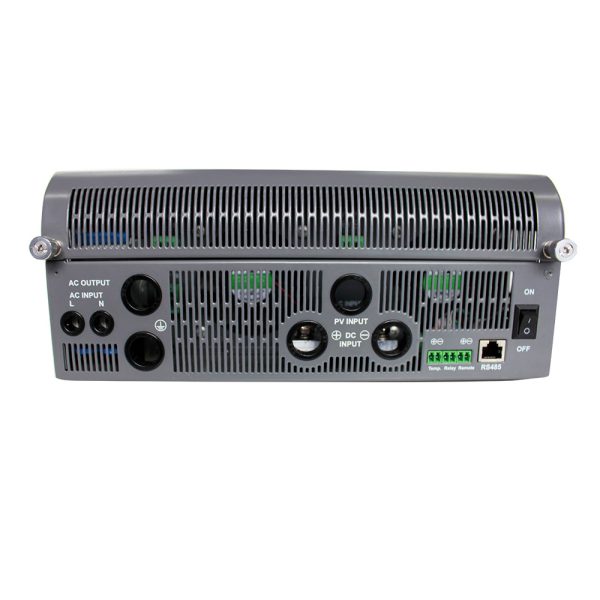 Inversor Híbrido Epever Upower 3000W / 30A MPPT / 24Vcc / 220Vca - Image 3