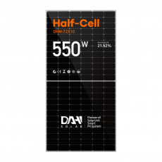 Painel Fotovoltaicos 550W - OSDA - ODA550-36V-MH