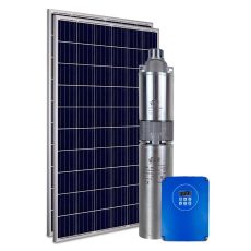 Kit Bomba Solar PRO  0,5HP 3" - até 80m ou 9.000 L/dia