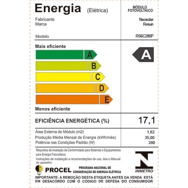 Kit Bomba Solar PRO  0,5HP 3" - até 80m ou 9.000 L/dia - Imagem 3