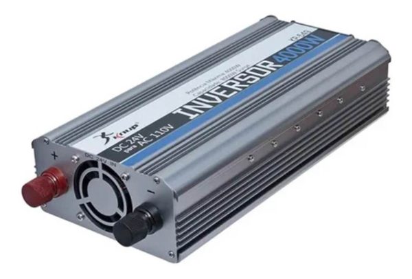 Inversor de tenção 4000w 24v para 110v  KP-549 - OIM - Imagem 4