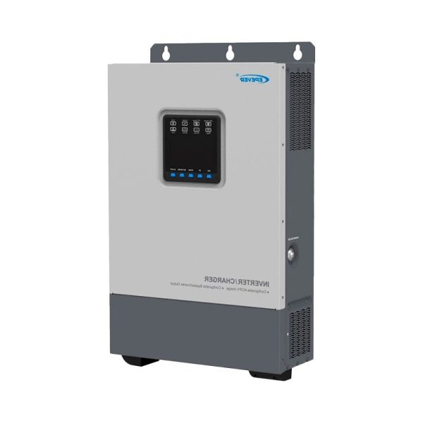 Inversor Off Grid Híbrido Epever UPower-Hi UP3000 - 50A MPPT - 48/110V - Image 3