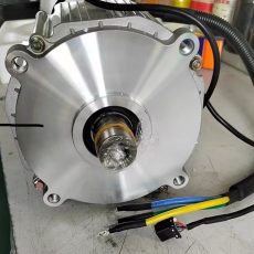 Motor elétrico 12,8 Kw  / 20Kwp  260V