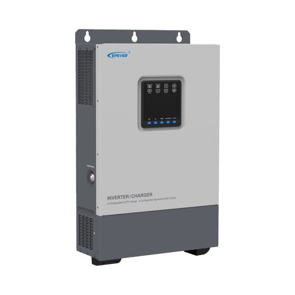Inversor Off Grid Híbrido Epever UPower-Hi UP3000 - 50A MPPT - 48/110V - Image 2