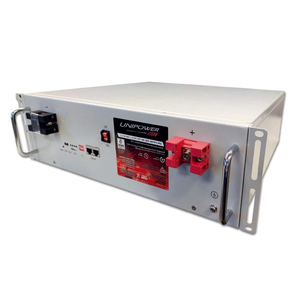 Gerador Off-Grid 4.6 Kwhp Hibrido - Image 5