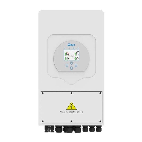 Inversor Híbrido Off Grid Deye SUN5K-5000W-48/220V