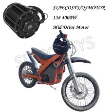 Moto elétrica Kit WT532_NI