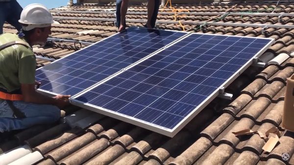 Montagem e manutenção de sistemas fotovoltaico por hora técnica  - Imagem 2