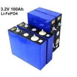 Bateria De Lítio 100A Ferro Fosfato  3.2 Volts Kit 4 uni - Image 2