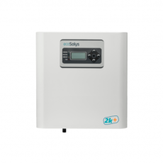 Gerador fotovoltaico  2.3Kwp On-Grid