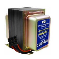 Auto Transformador 15k - Va 127v /220v