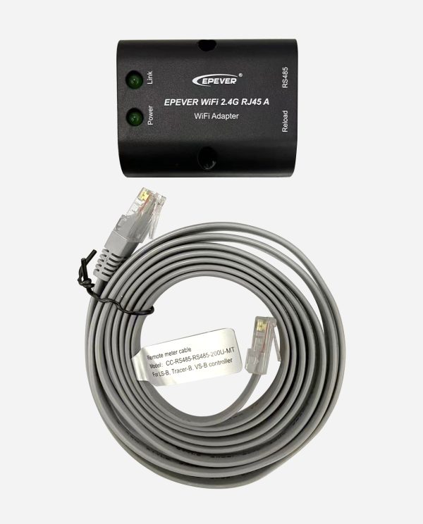 Monitor Remoto WIFI P/ Controladores e Inversores Epever - Image 5