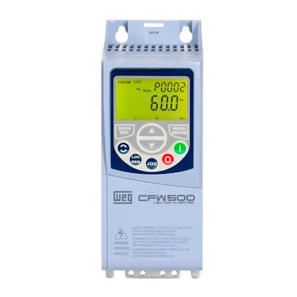 Kit Solar p/ Bomba 10 CV Trifásica 380V - com Inversor WEG Solar Drive CFW500 - Image 3