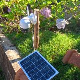Câmera Wifi Energia Solar Ip66  Dura WELL - Imagem 4