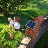 Câmera Wifi Energia Solar Ip66  Dura WELL - Imagem 5